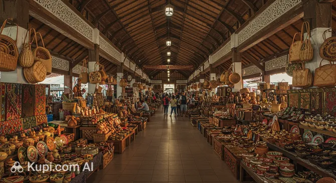 Dekranasda Multipurpose Hall