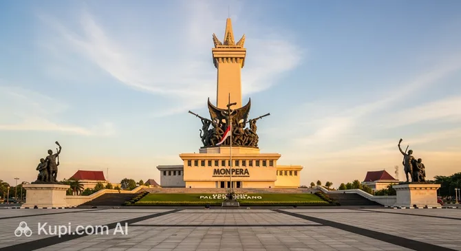 Monpera (Monument of the People