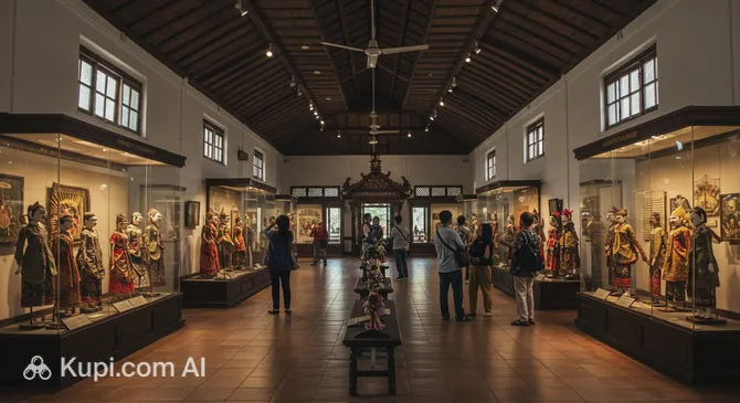 Palembang Doll Palace (Istana Boneka)