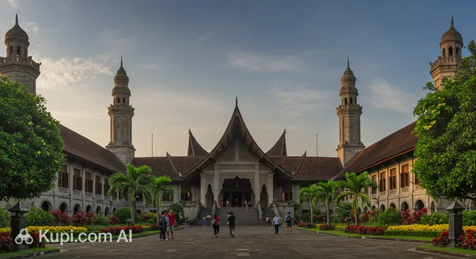 Sultan Mahmud Badaruddin II Museum
