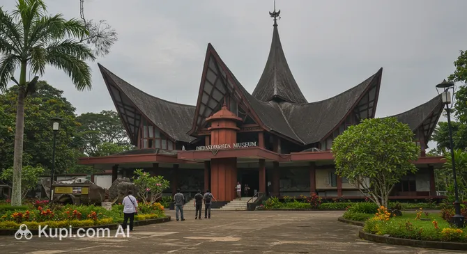 Indonesia Tin Museum
