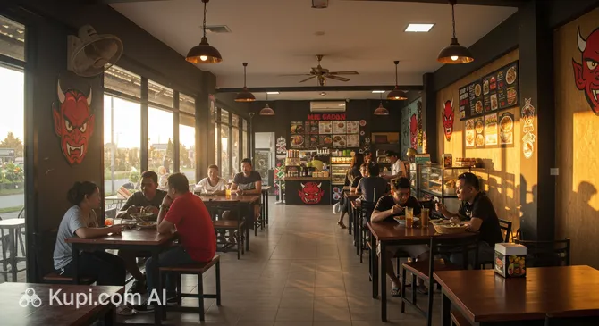 Mie Gacoan Pangkalpinang
