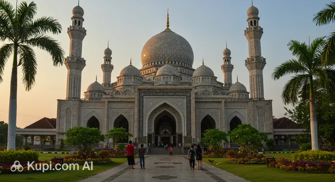 Al-Falah Darul Muttaqin Mosque
