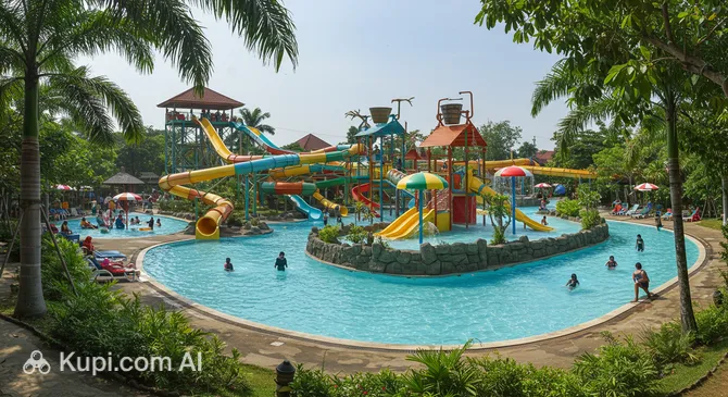 Citraland Waterpark