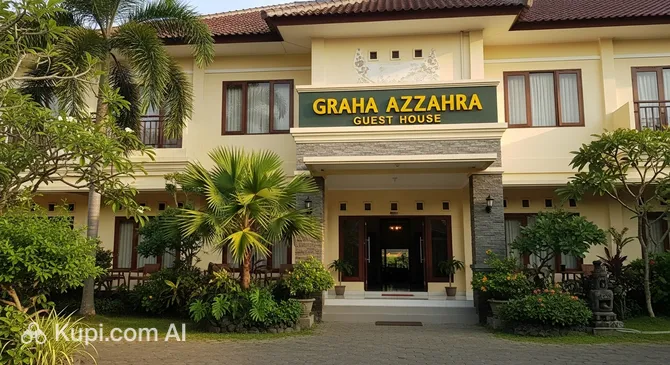Graha Azzahra Guest House