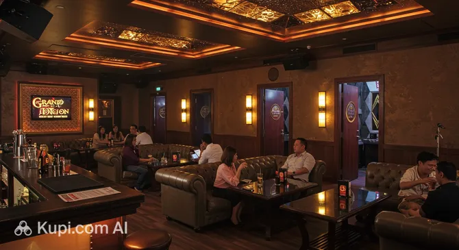 Grand Dragon Pub & KTV