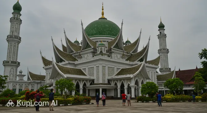 Great Mosque of Pekanbaru