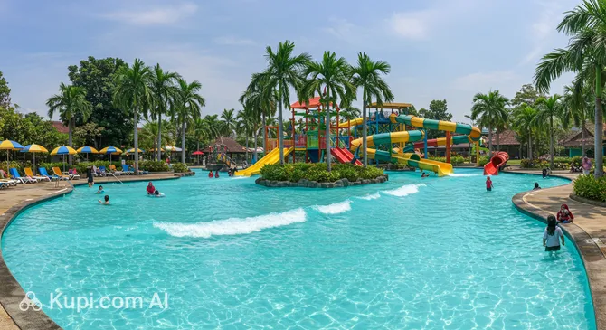 Kuantan Regency Waterpark