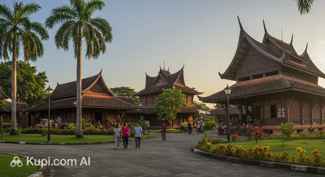 Riau Cultural Park