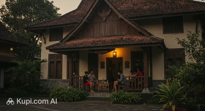 Tuan Kadi Guesthouse