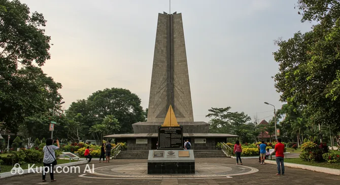 Equator Monument Park