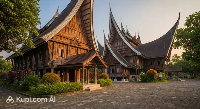 Rumah Adat Cultural Heritage Site