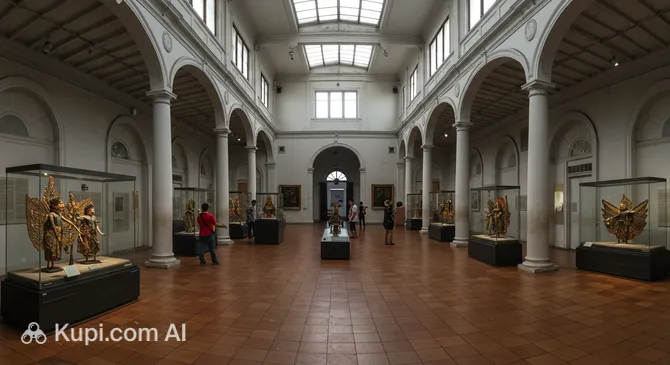 Semarang Doll Palace Museum