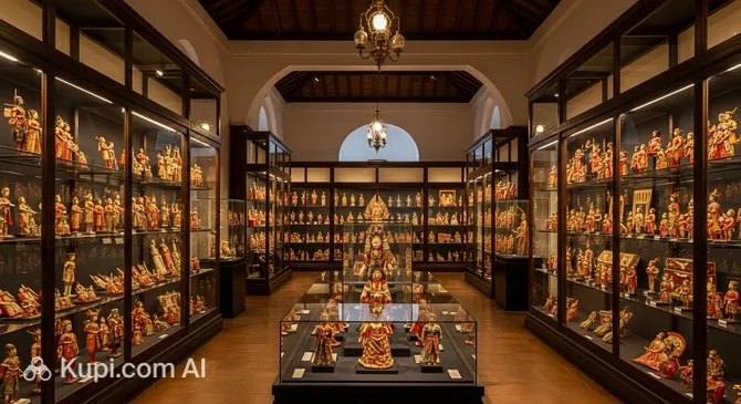 Semarang Majapahit Doll Palace