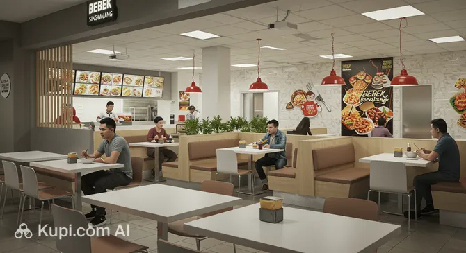 Bebek Boedjang Singkawang