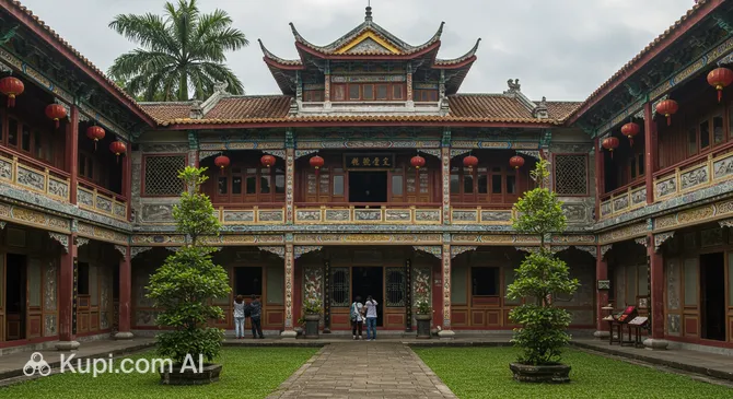 Tjhia Family Heritage House