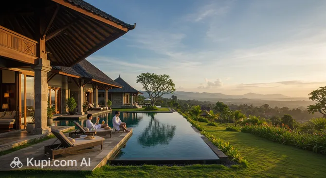 Villa Bukit Mas Singkawang