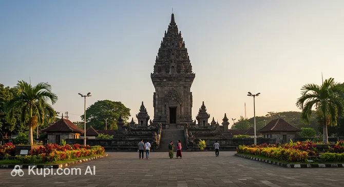 Monument 45 Banjarsari