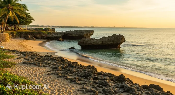 Batu Batu Beach (Kenjeran)
