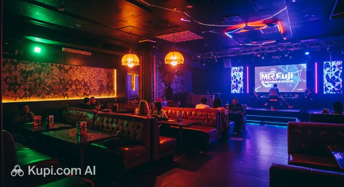 MR Fuji Karaoke & Cafe