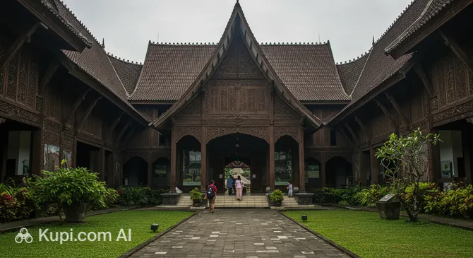 Tasikmalaya Doll Palace