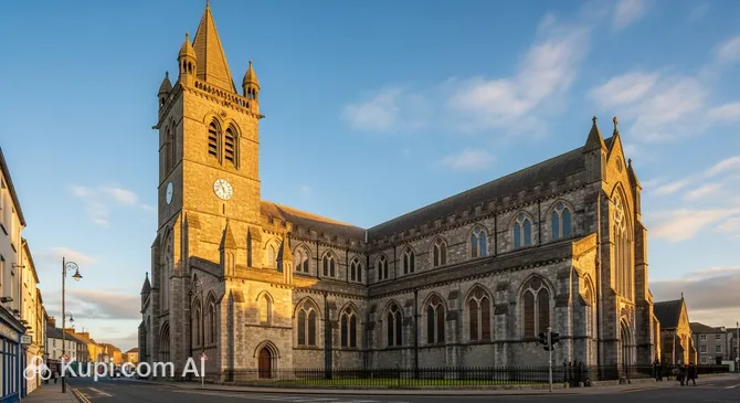 Cathedral of St Mary and St Anne