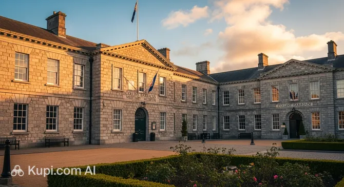 Collins Barracks Military Museum