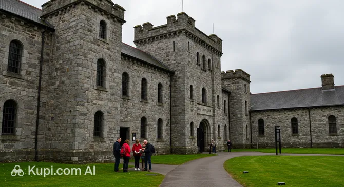 Cork City Gaol