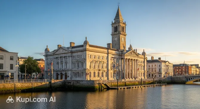 Cork City Hall