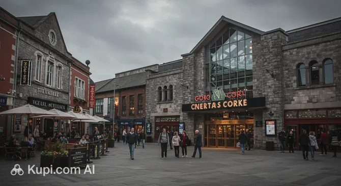 Mardyke Entertainment Complex