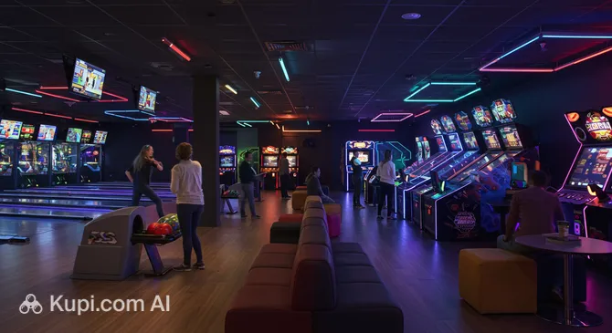 Planet Entertainment Centre