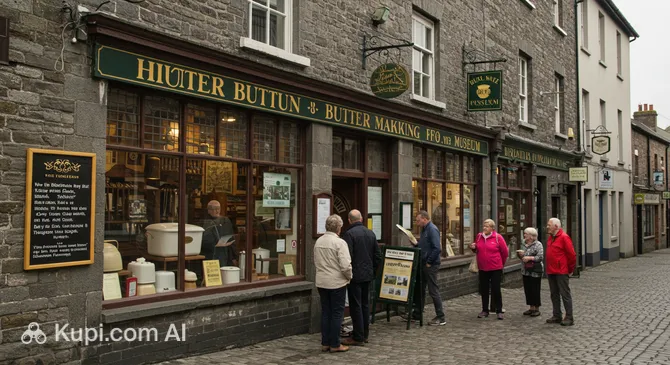 The Butter Museum