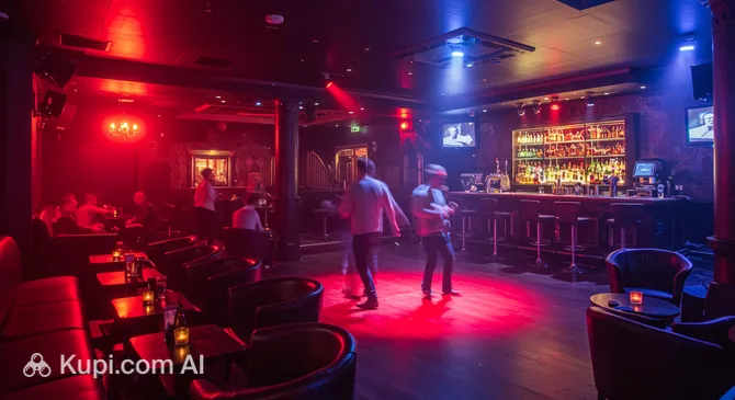 Abbey Hotel Nightclub