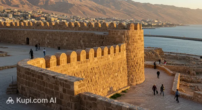 Aqaba Fortress