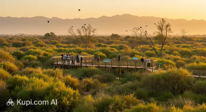 Eilat Ornithological Park