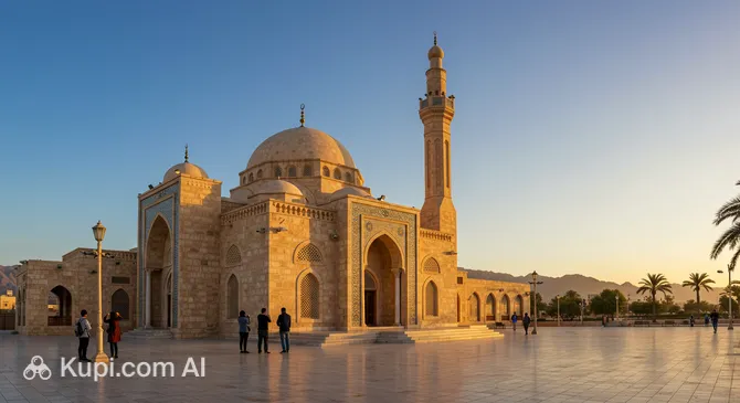 Sharif Hussein bin Ali Mosque