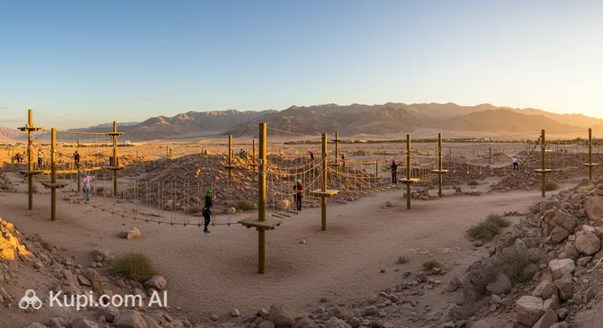 Top 94 Adventure Park