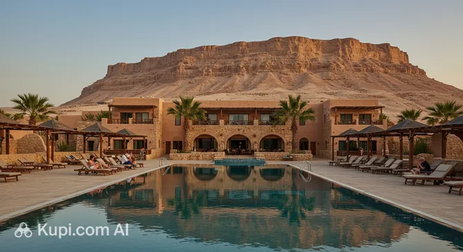 Maagan Kibbutz Holiday Village