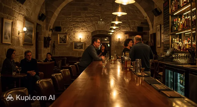 Edmond Hotel & Spa Bar