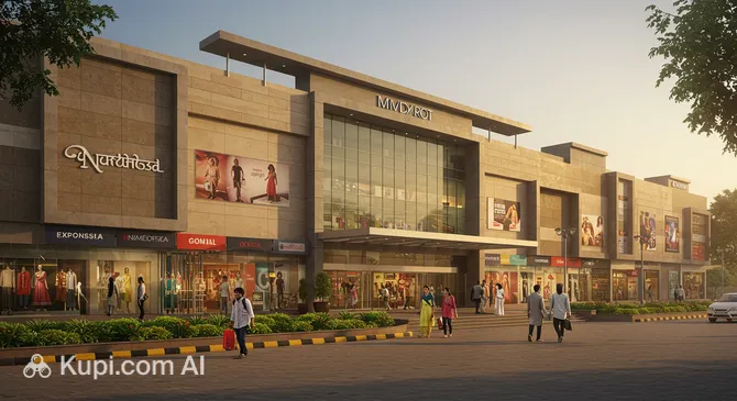 Agartala City Centre