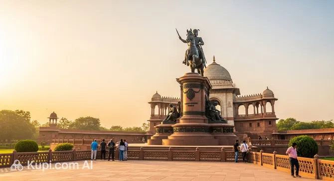 Chhatrapati Shivaji Maharaj Memorial