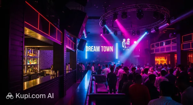 Dream Town Nightclub