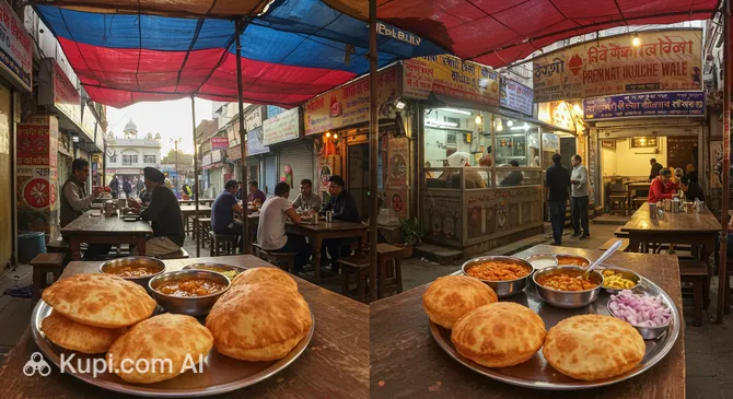 Prem Nath Kulche Wale