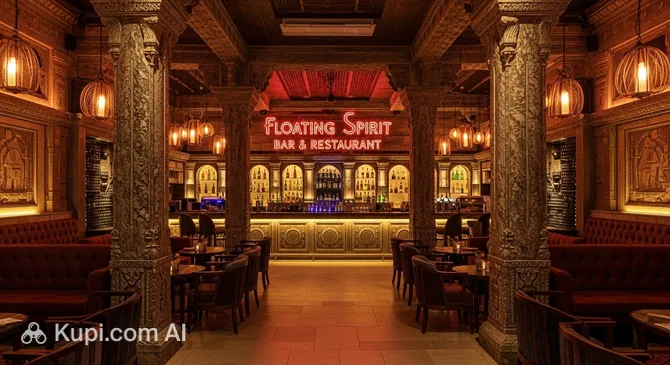 Floating Spirit Bar & Restaurant