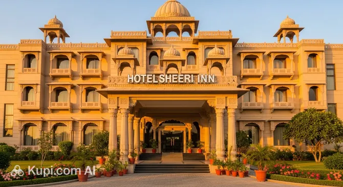 Hotel Sheeri Inn
