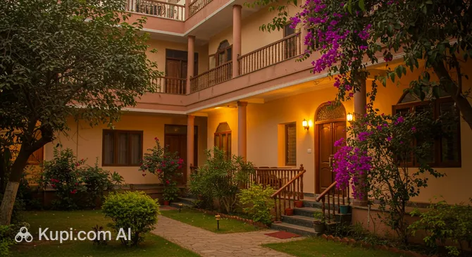 Raghubir Nikunj Homestay