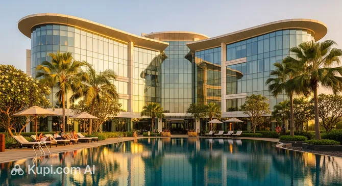 Bangalore Airport Resort