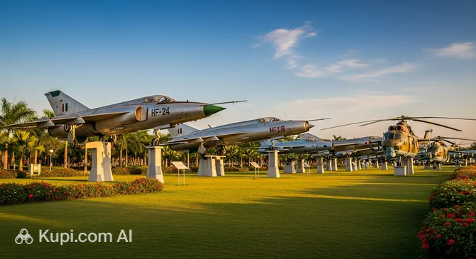 HAL Heritage Centre and Aerospace Museum