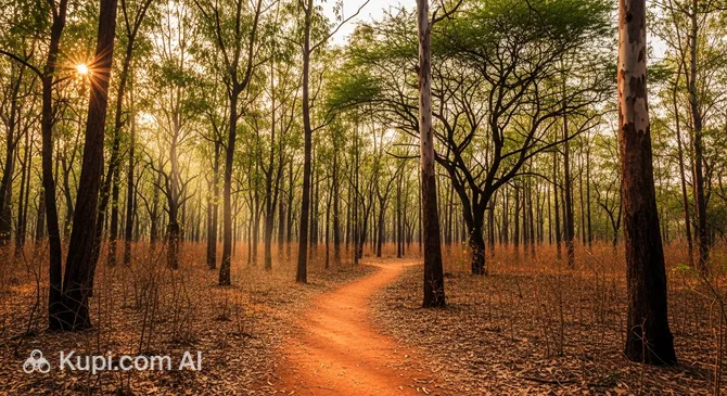Jarakabande State Forest
