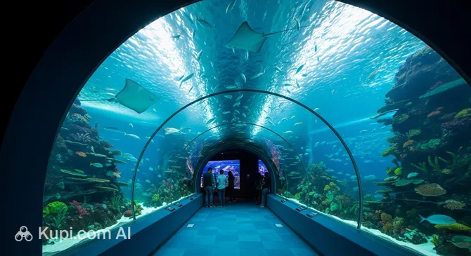 Nex 2 Nature Aquarium